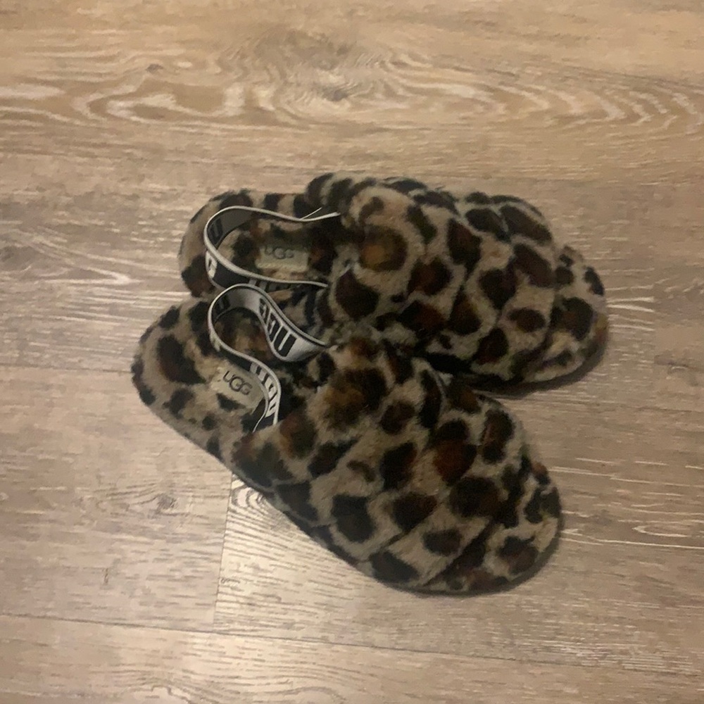 Ugg slippers